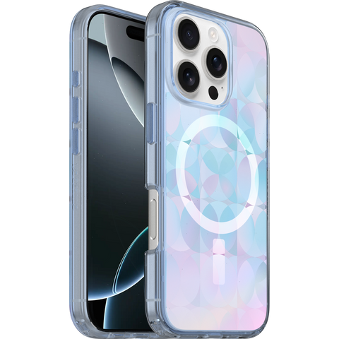 iPhone 16 Pro Case Symmetry Series Clear for MagSafe