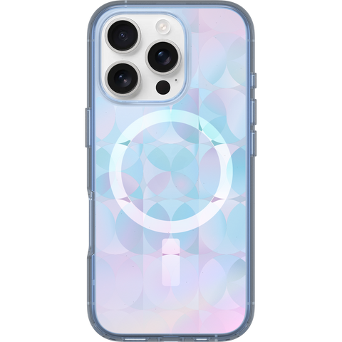 iPhone 16 Pro Case Symmetry Series Clear for MagSafe