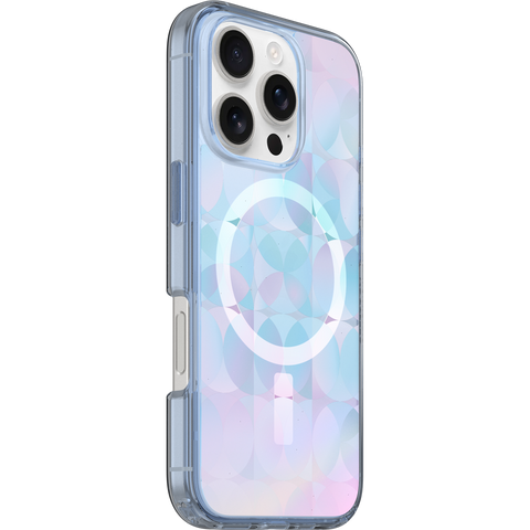 iPhone 16 Pro Case Symmetry Series Clear for MagSafe