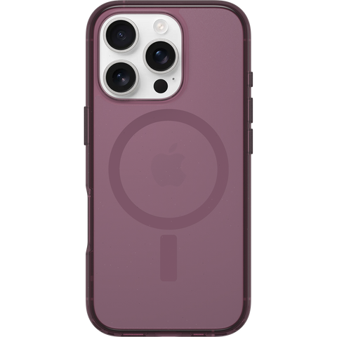 iPhone 16 Pro Case Symmetry Series Clear for MagSafe