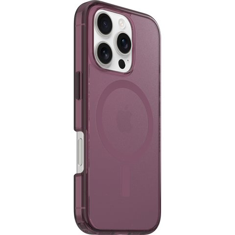 iPhone 16 Pro Case Symmetry Series Clear for MagSafe