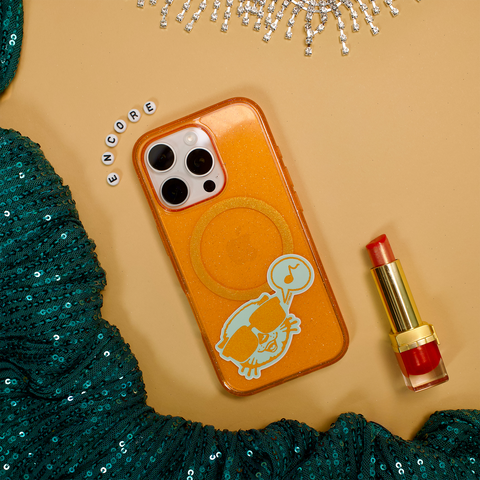 iPhone 16 Pro Case Symmetry Series Clear for MagSafe