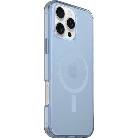 iPhone 16 Pro Max Case Symmetry Series Clear for MagSafe