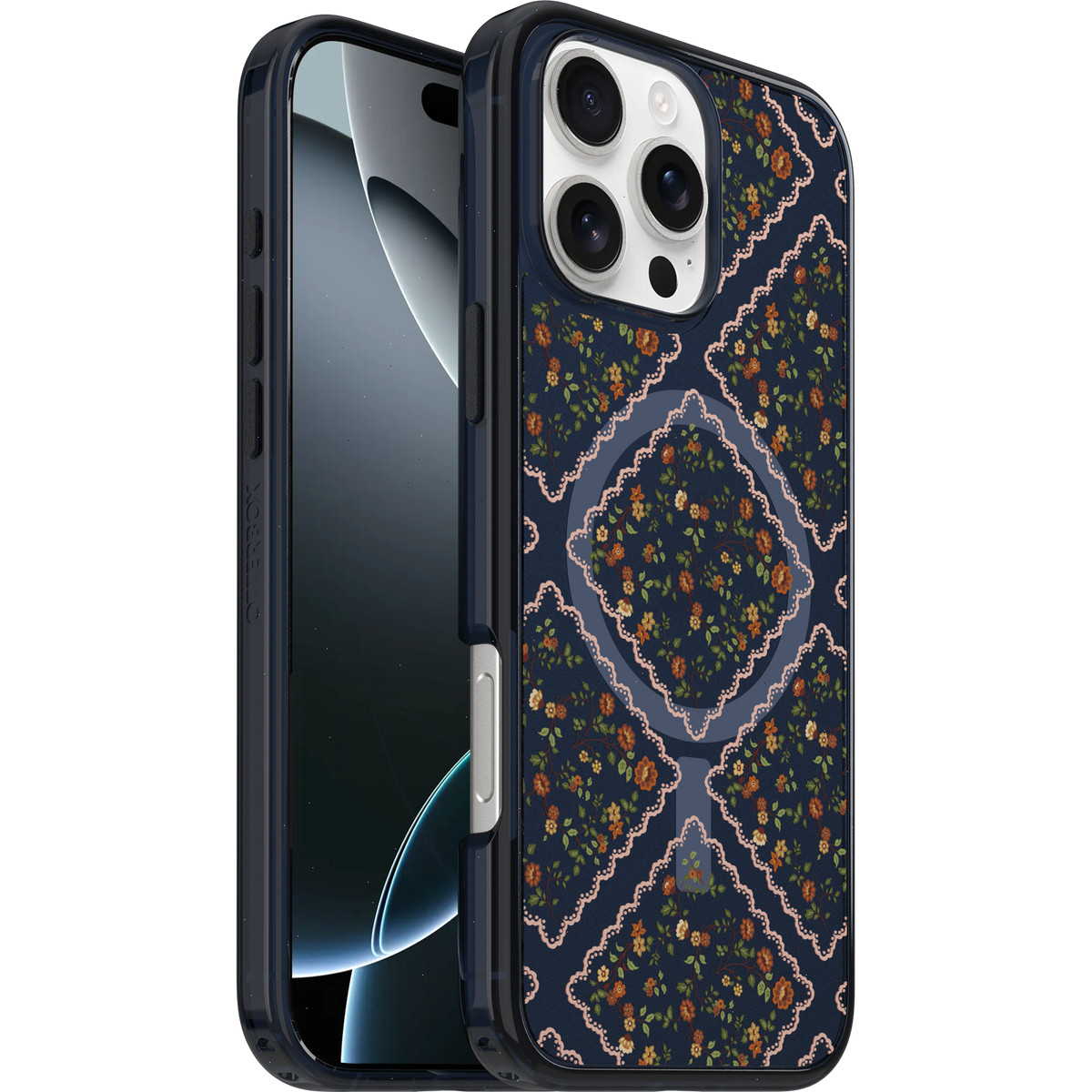 iPhone 16 Pro Max Case Symmetry Series Clear for MagSafe