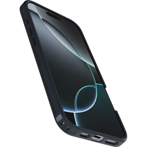 iPhone 16 Pro Max Case Symmetry Series Clear for MagSafe