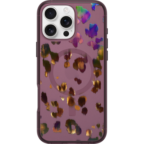 iPhone 16 Pro Max Case Symmetry Series Clear for MagSafe