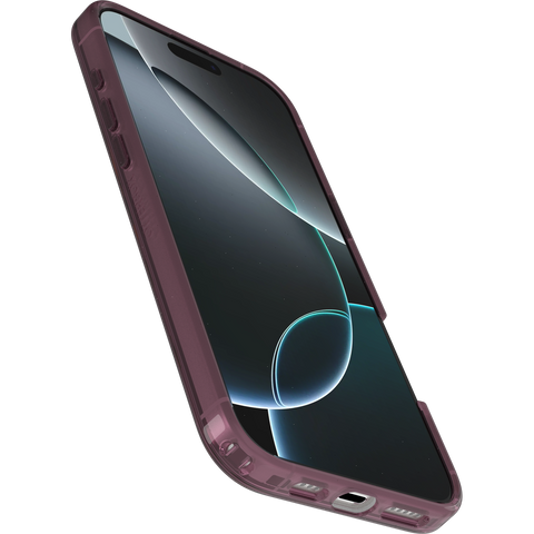 iPhone 16 Pro Max Case Symmetry Series Clear for MagSafe