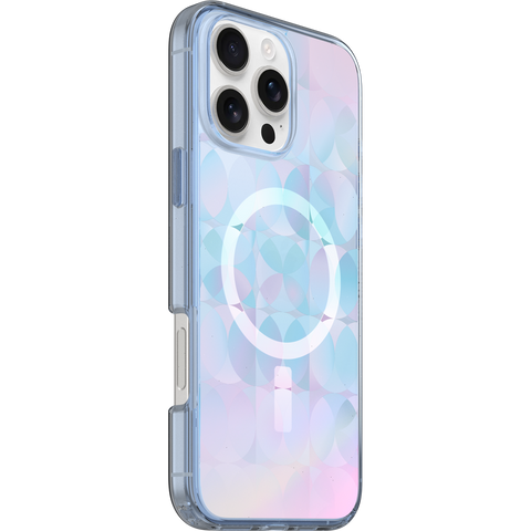 iPhone 16 Pro Max Case Symmetry Series Clear for MagSafe