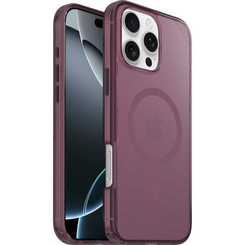 iPhone 16 Pro Max Case Symmetry Series Clear for MagSafe