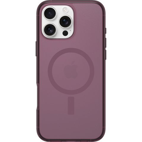 iPhone 16 Pro Max Case Symmetry Series Clear for MagSafe