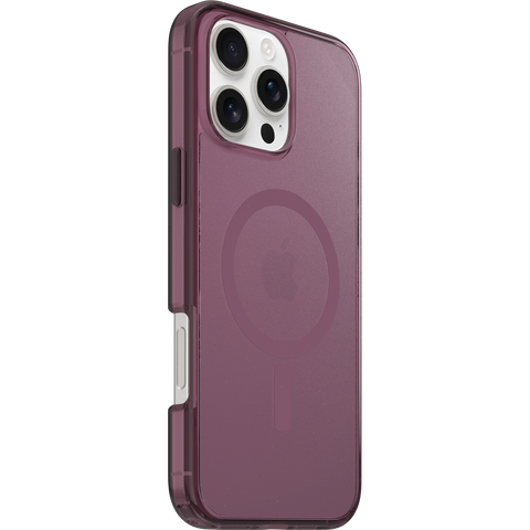 iPhone 16 Pro Max Case Symmetry Series Clear for MagSafe