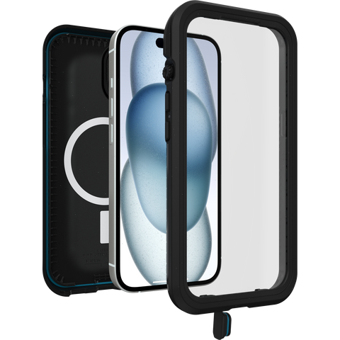 iPhone 15 Case OtterBox Frē Series for MagSafe