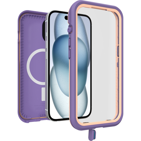 iPhone 15 Case OtterBox Frē Series for MagSafe