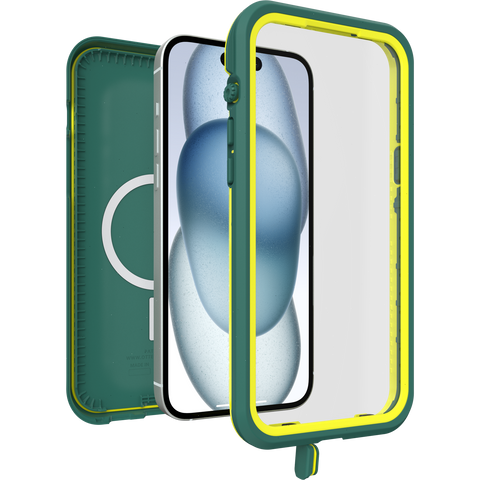 iPhone 15 Plus Case for MagSafe OtterBox Frē Series