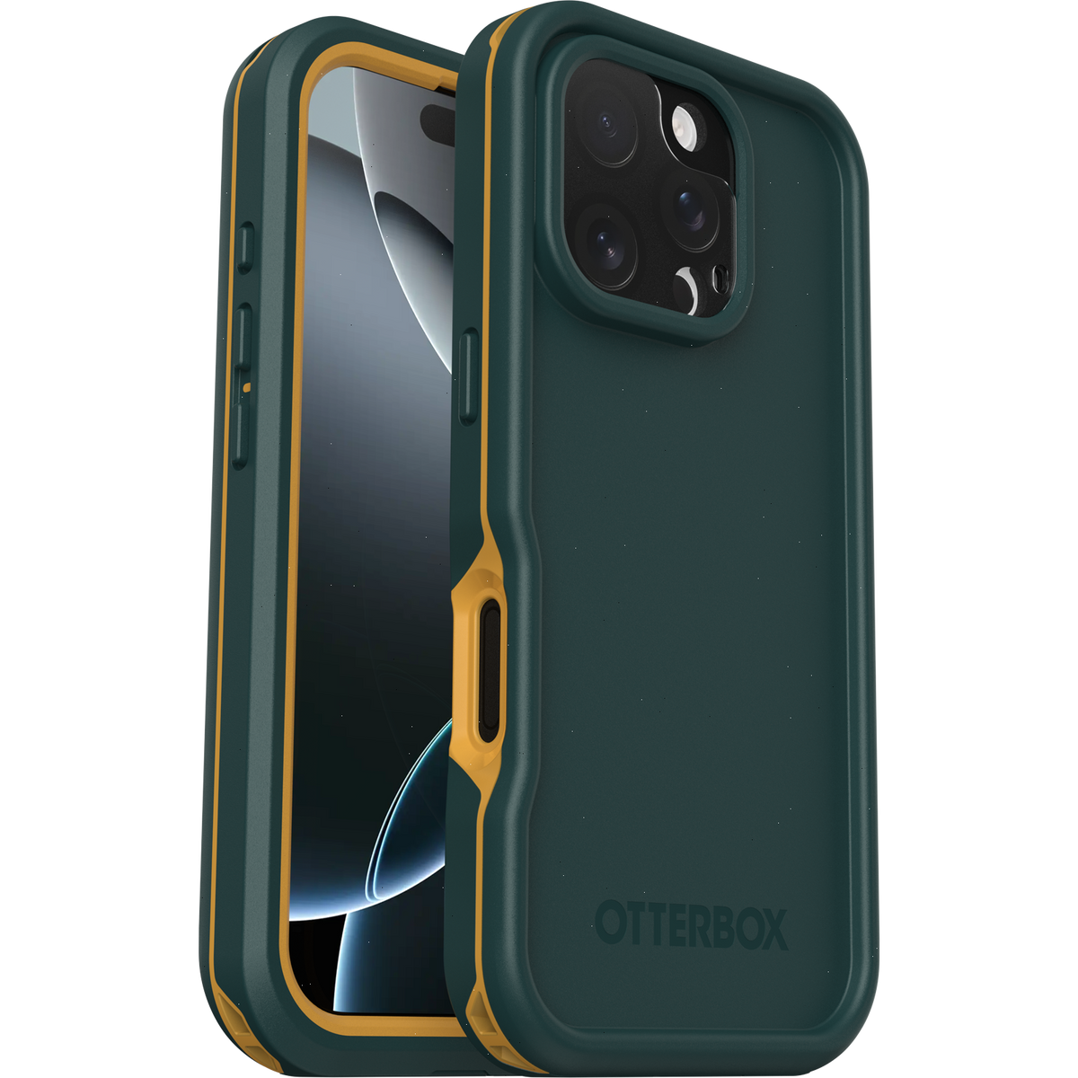 iPhone 16 Pro Case OtterBox Frē Series for MagSafe