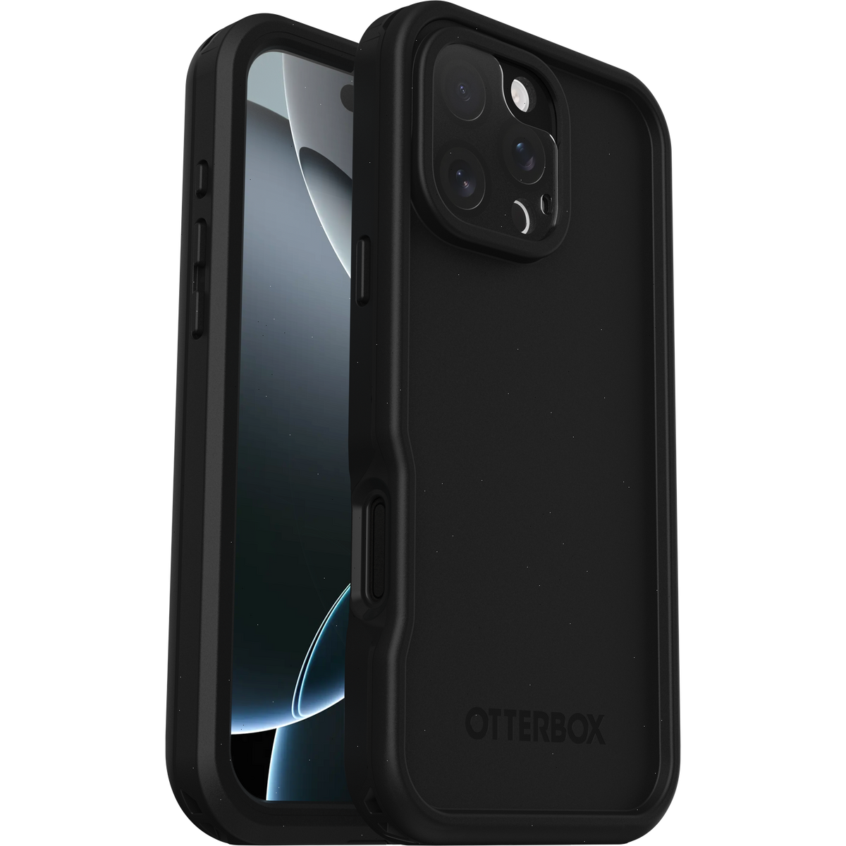 iPhone 16 Pro Max Case OtterBox Frē Series for MagSafe