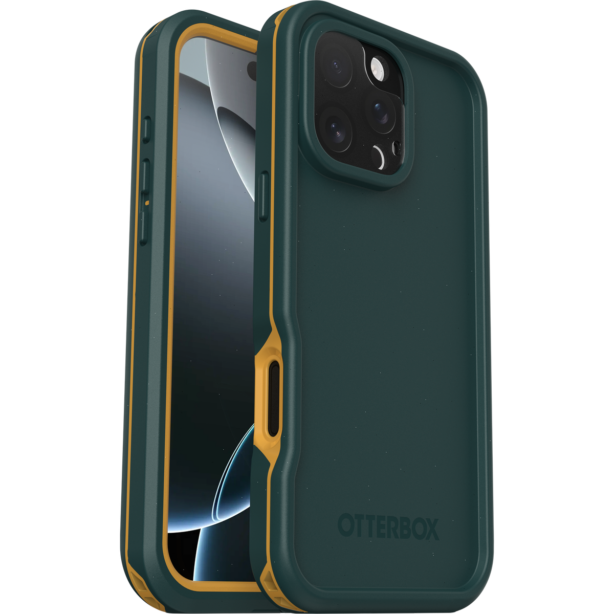 iPhone 16 Pro Max Case OtterBox Frē Series for MagSafe