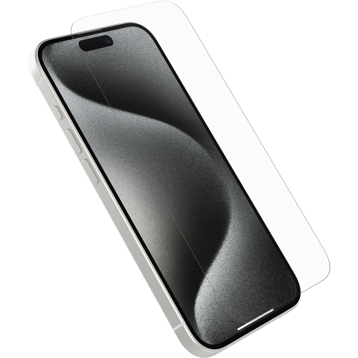 iPhone 15 Pro Screen Protector OtterBox Glass