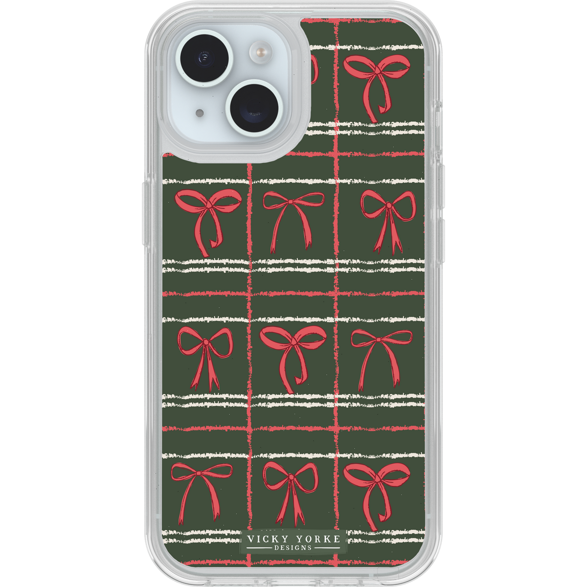 iPhone 16e, iPhone 15, iPhone 14 and iPhone 13 Case Symmetry Series Holiday Collection