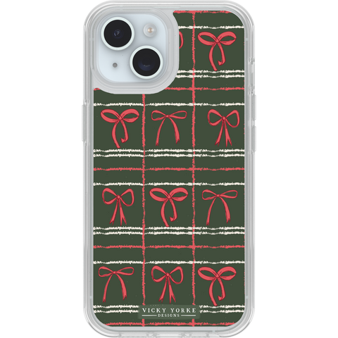 iPhone 16e, iPhone 15, iPhone 14 and iPhone 13 Case Symmetry Series Holiday Collection