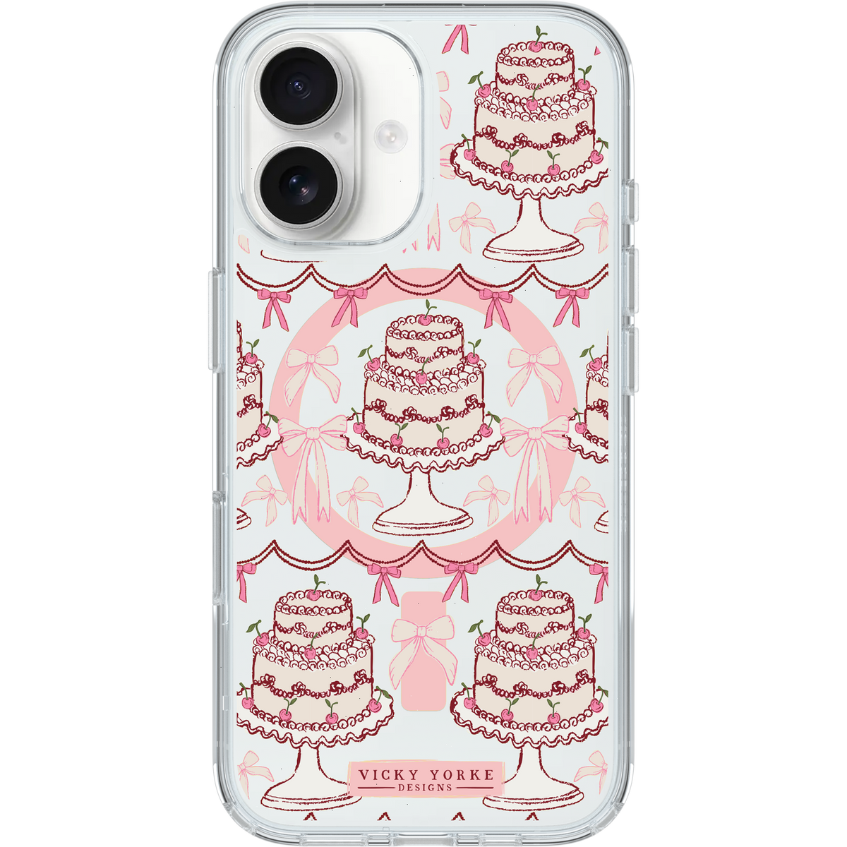 iPhone 16 Case Symmetry Series Holiday Collection