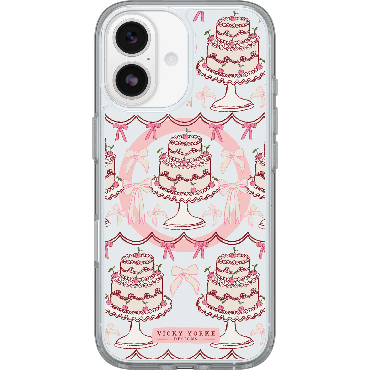 iPhone 17 Case Symmetry Series Holiday Collection