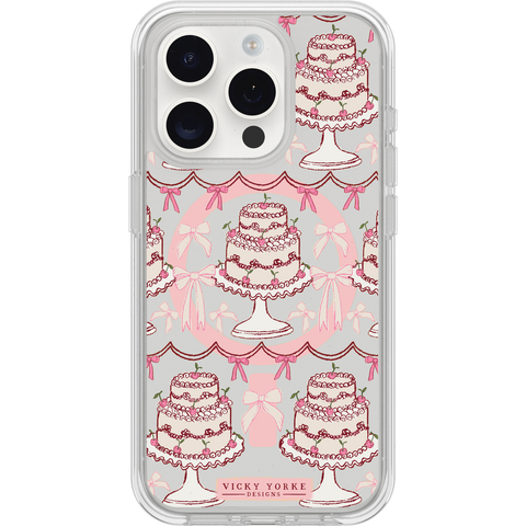iPhone 15 Pro Case Symmetry Series Holiday Collection