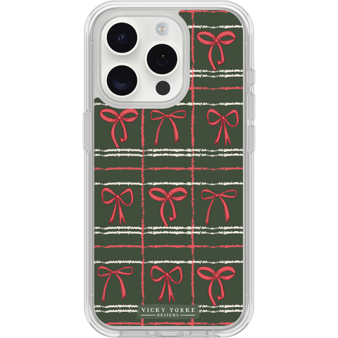 iPhone 15 Pro Case Symmetry Series Holiday Collection