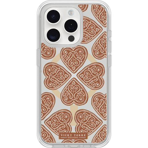 iPhone 15 Pro Case Symmetry Series Holiday Collection