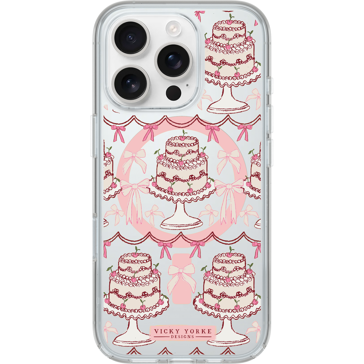 iPhone 16 Pro Case Symmetry Series Holiday Collection