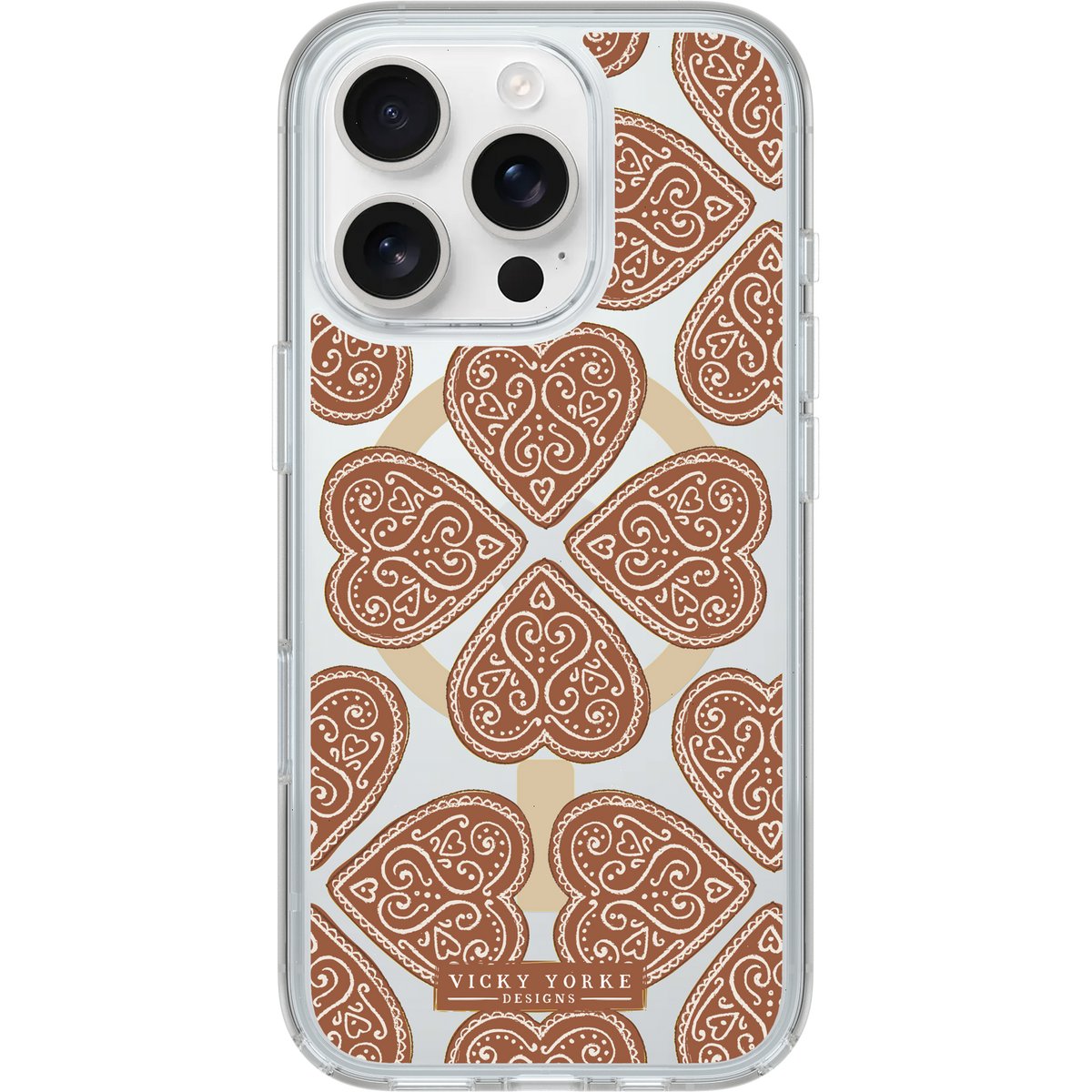 iPhone 16 Pro Case Symmetry Series Holiday Collection
