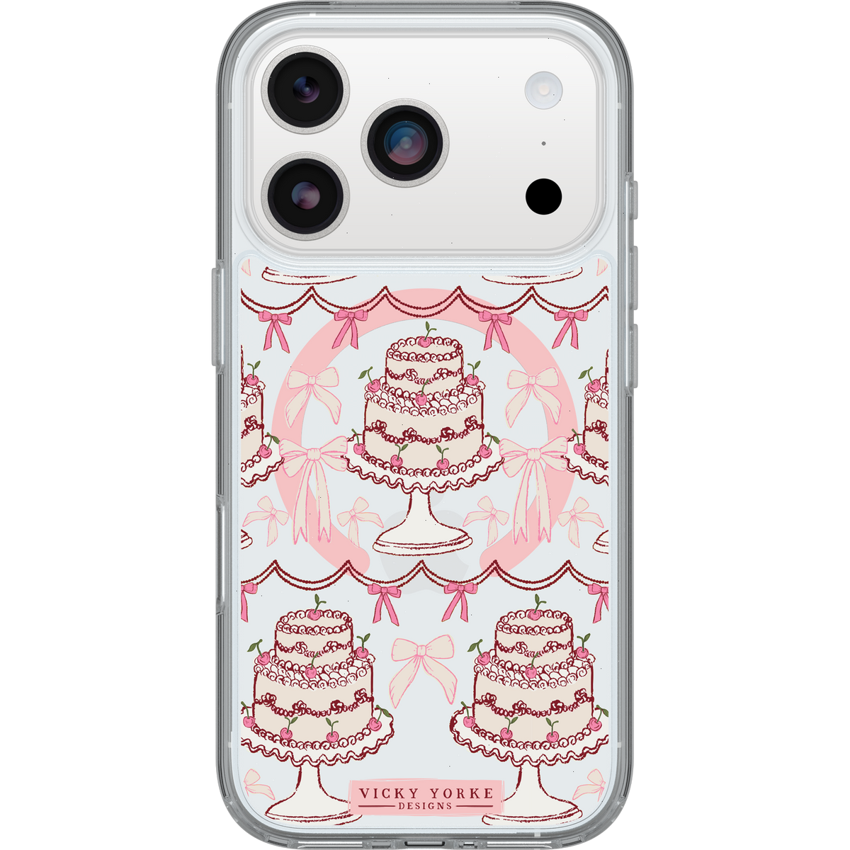 iPhone 17 Pro Case Symmetry Series Holiday Collection