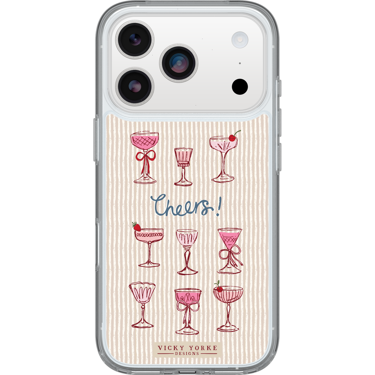 iPhone 17 Pro Case Symmetry Series Holiday Collection