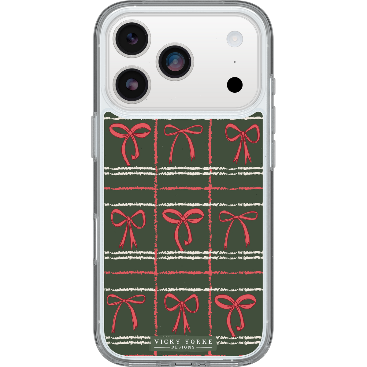 iPhone 17 Pro Case Symmetry Series Holiday Collection