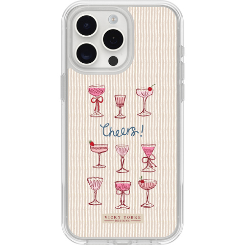 iPhone 15 Pro Max Case Symmetry Series Holiday Collection