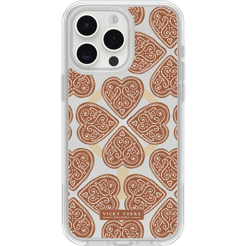 iPhone 15 Pro Max Case Symmetry Series Holiday Collection