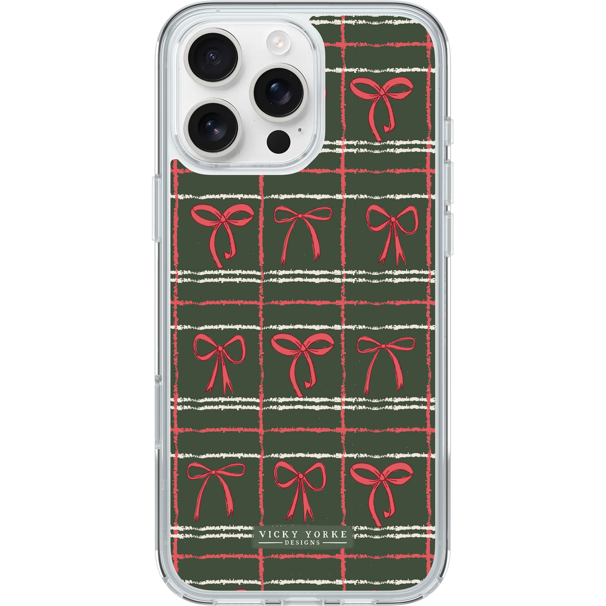 iPhone 16 Pro Max Case Symmetry Series Holiday Collection