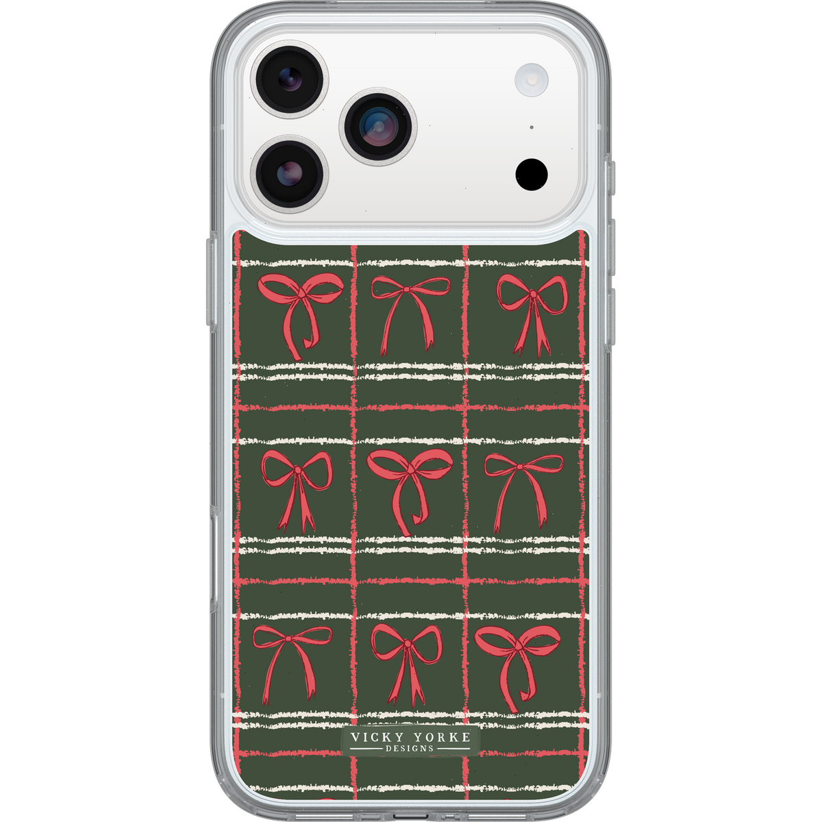 iPhone 17 Pro Max Case Symmetry Series Holiday Collection