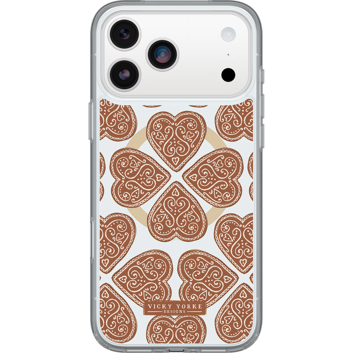 iPhone 17 Pro Max Case Symmetry Series Holiday Collection