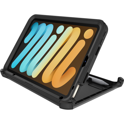 iPad mini (A17 Pro) and iPad mini (6th gen) Case Defender Series