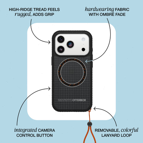 iPhone Air Case Sole Series