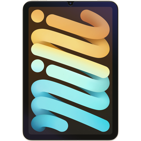 iPad mini (A17) and iPad mini (6th gen) Screen Protector Kids Blue Light Guard Glass