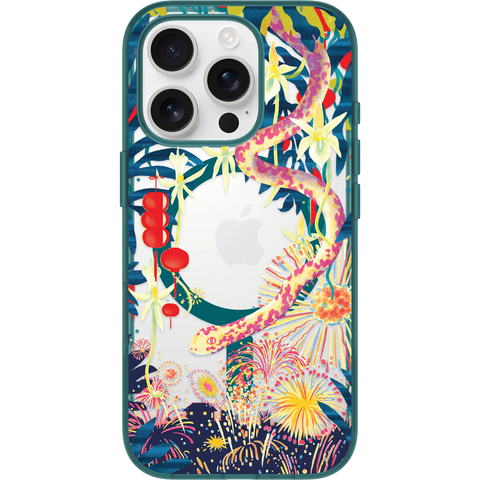 iPhone 16 Pro Case Lumen Series with Camera Control