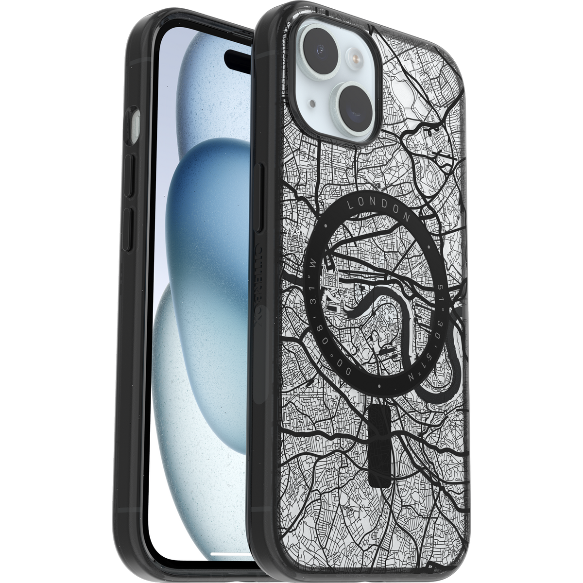 iPhone 15 Case Lumen Series Passport