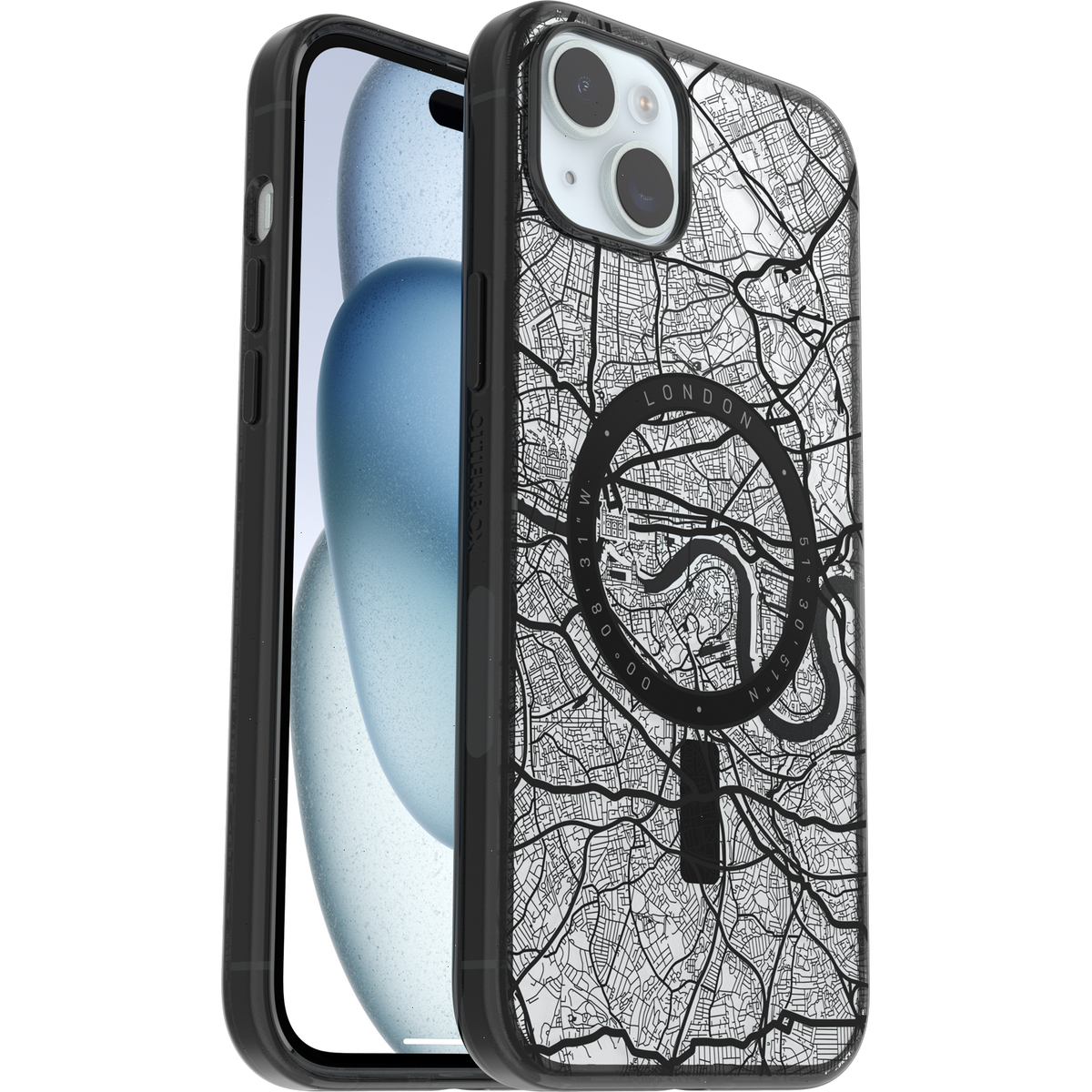 iPhone 15 Plus Case Lumen Series Passport