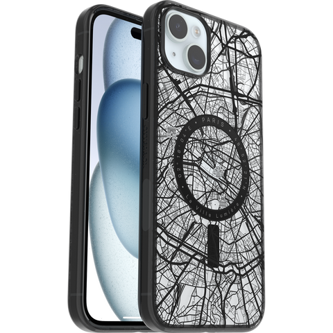 iPhone 15 Plus Case Lumen Series Passport