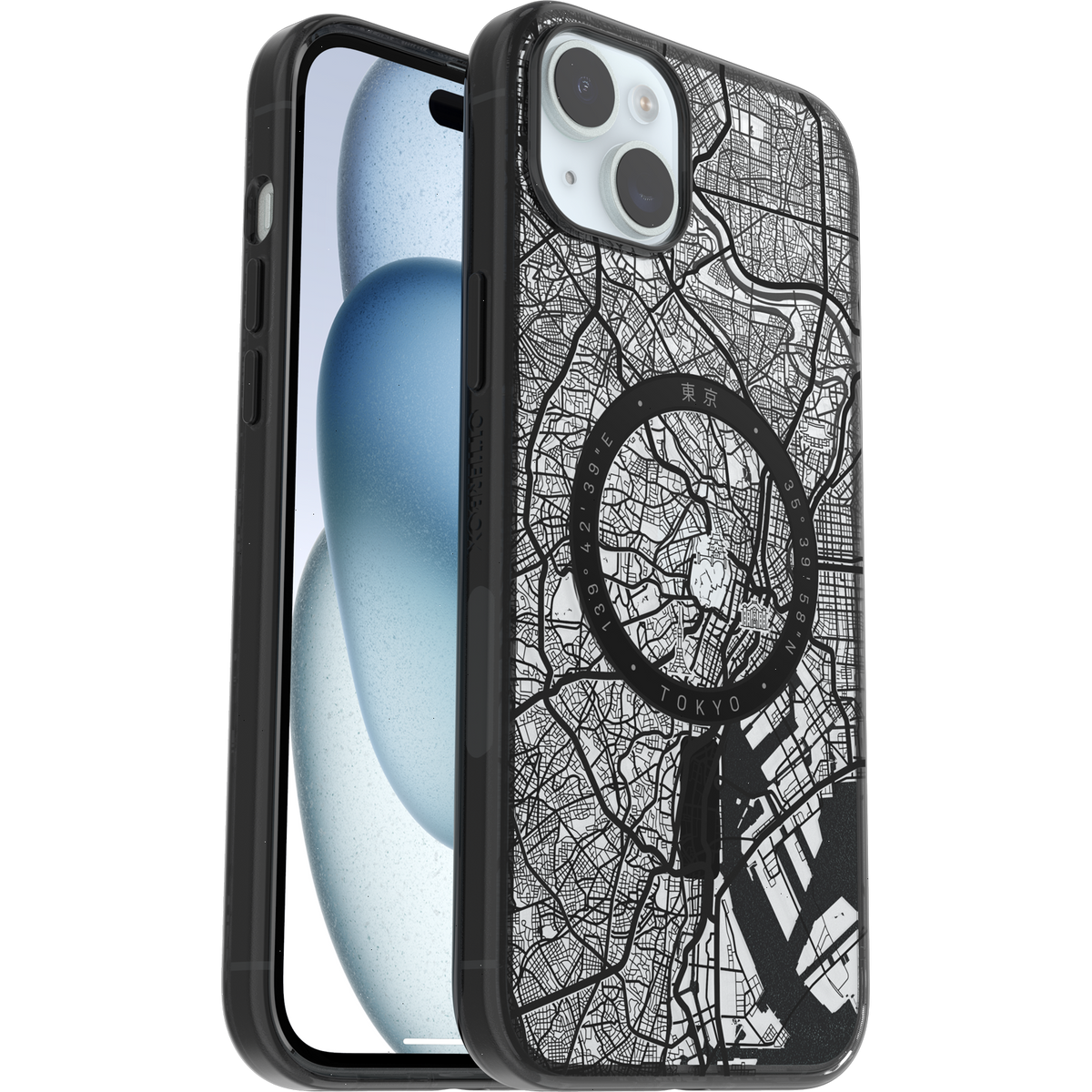 iPhone 15 Plus Case Lumen Series Passport