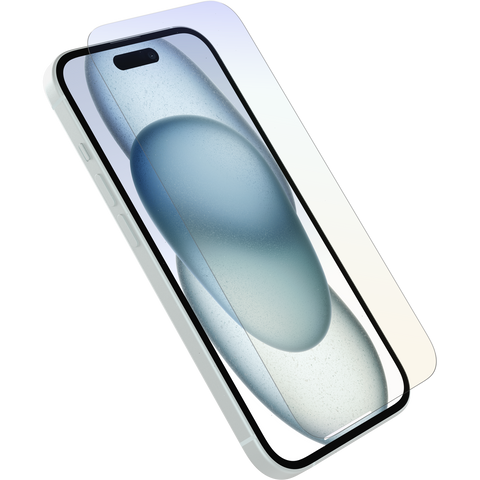 iPhone 16 Screen Protector Premium Pro Glass Blue Light Guard