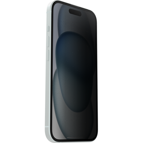 iPhone 15 Plus Screen Protector Premium Pro Glass Privacy Guard