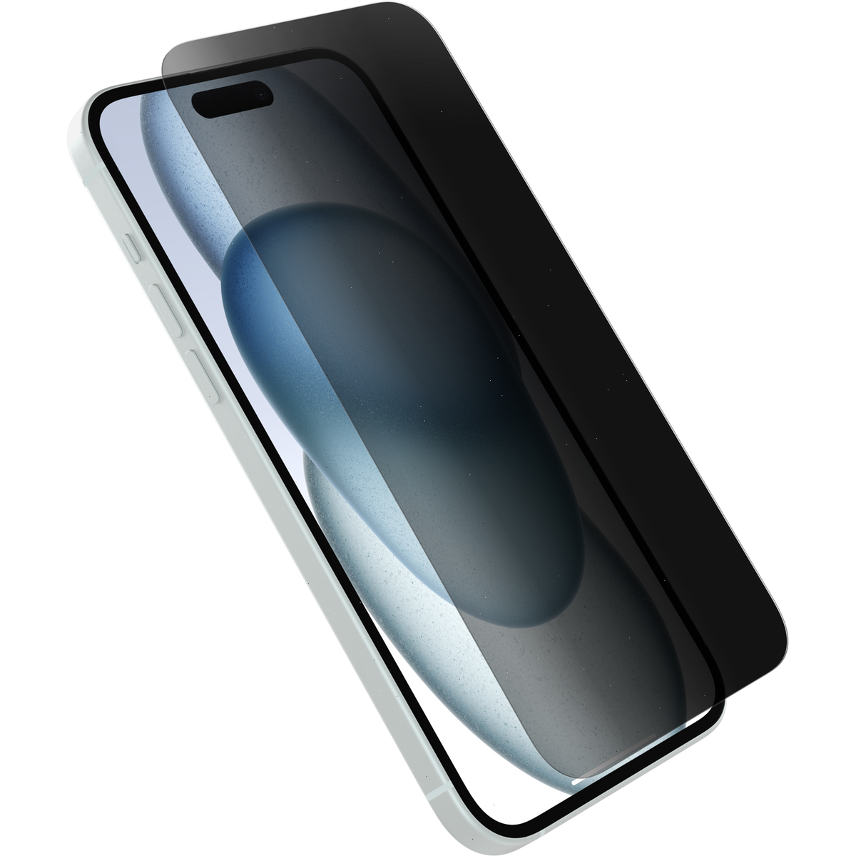 iPhone 15 Plus Screen Protector Premium Pro Glass Privacy Guard